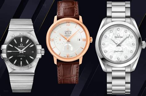 cheapest omega watches